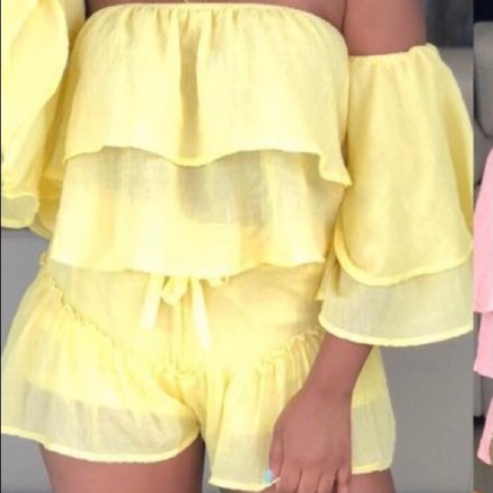 Short set